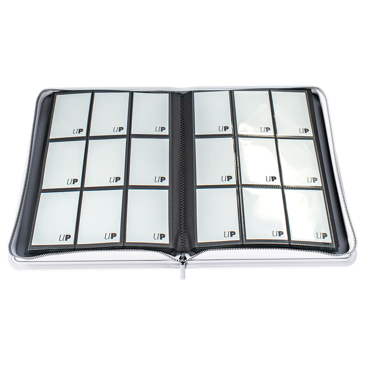ultra-pro-vivid-9-pocket-zippered-pro-binder-f-r-360-sammelkarten image 6