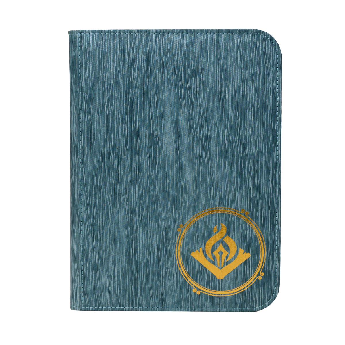 ultra-pro-dungeons-dragons-wizard-premium-campaign-journal-lederette image 1