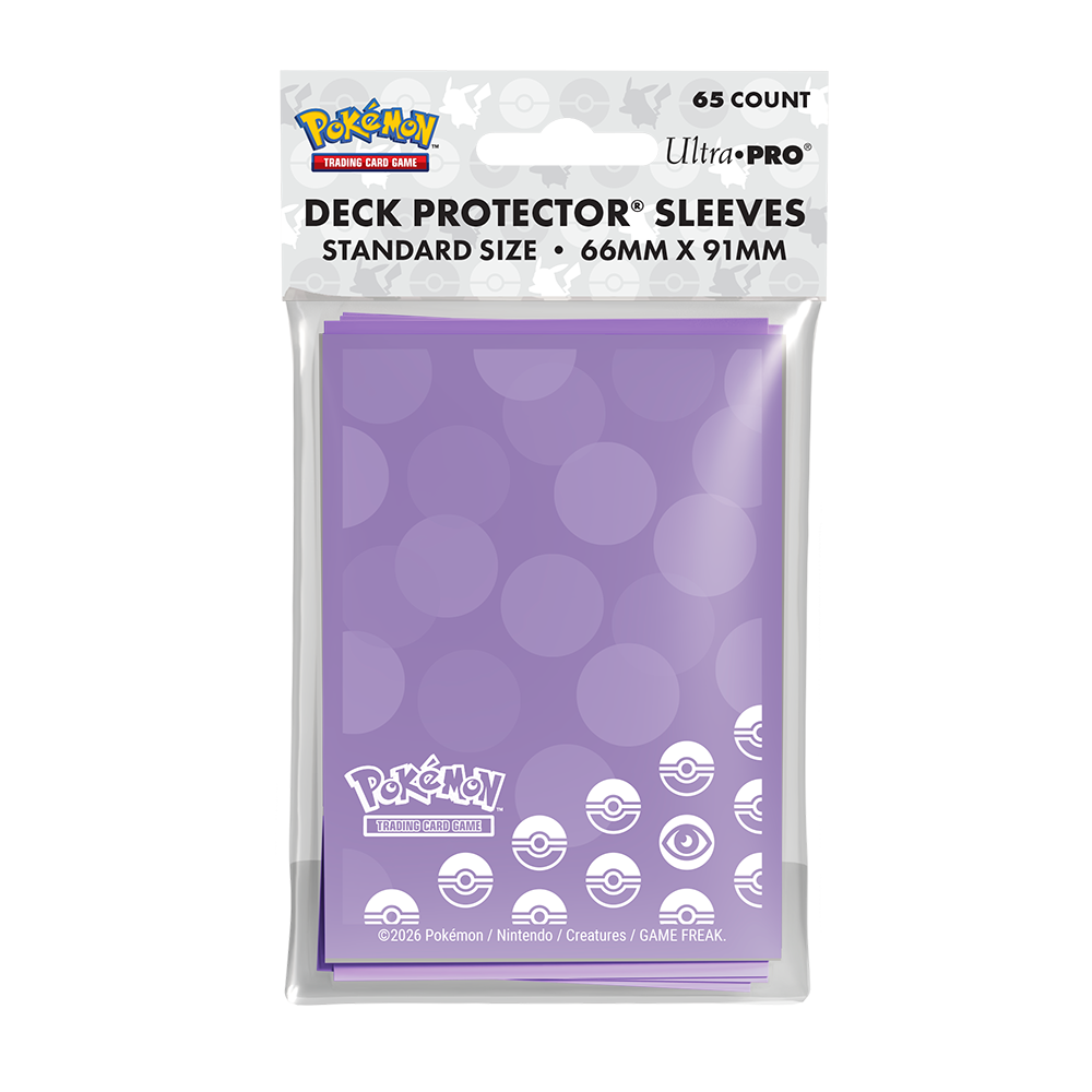 ultra-pro-energy-psychic-type-65ct-deck-protector-sleeves-f-r-pok-mon image 1