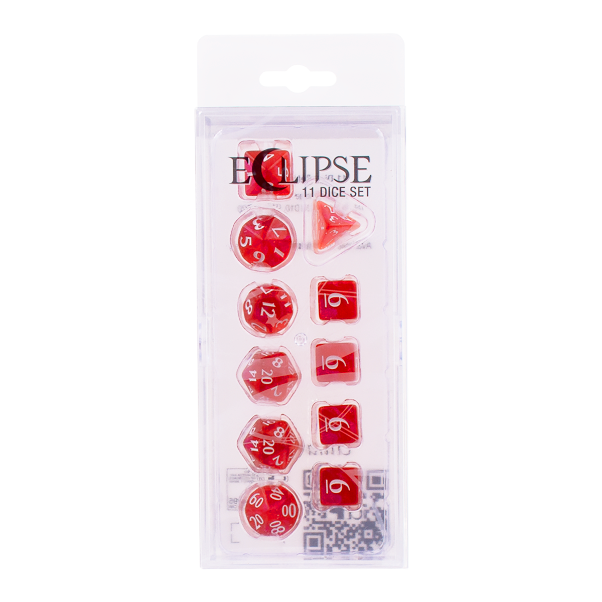ultra-pro-eclipse-acrylic-rpg-dice-set-11-teilig-mit-box image 5