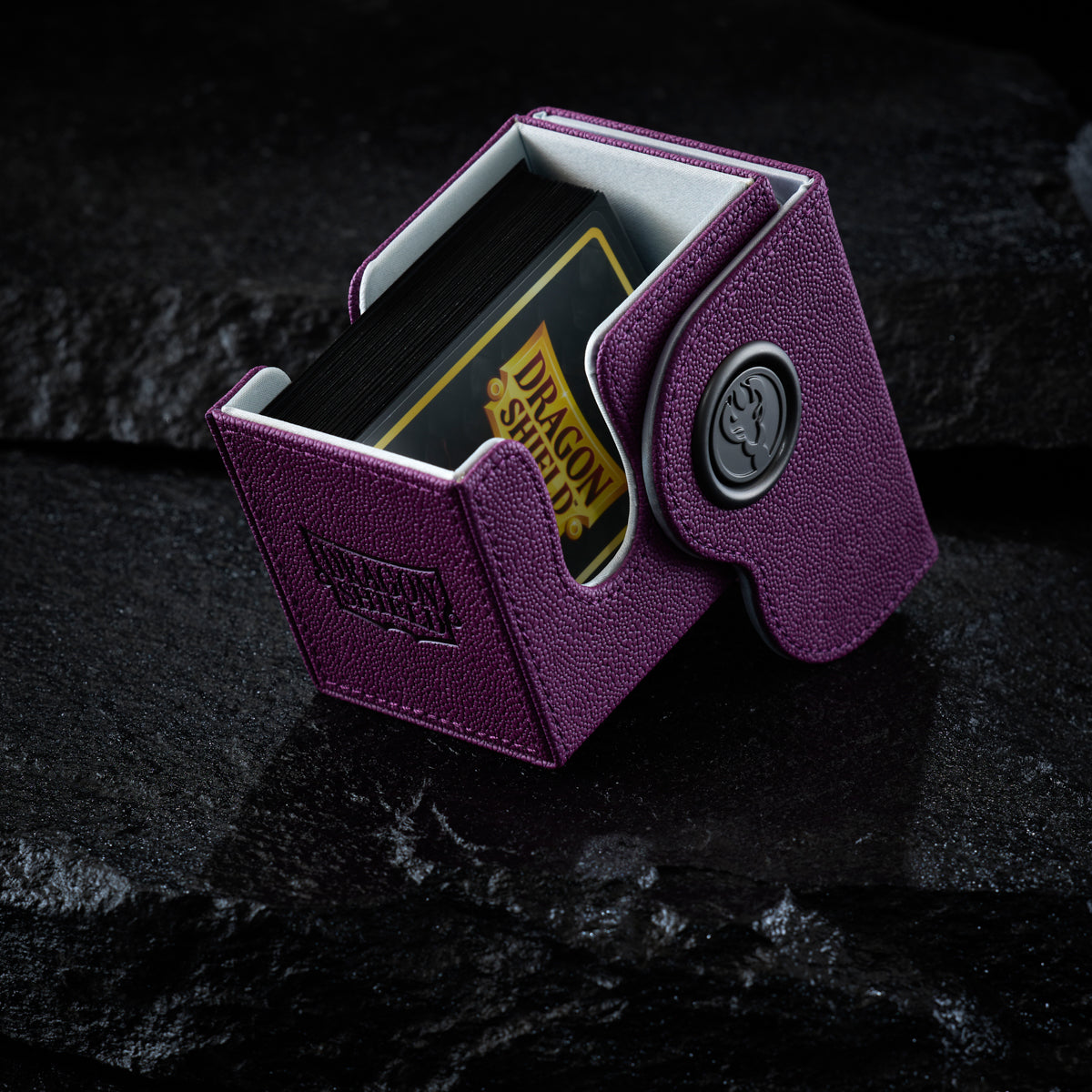 dragon-shield-dragon-box-80-purple-frost-deckbox image 2