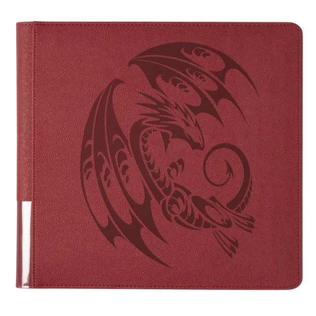 dragon-shield-card-codex-portfolio-576-blood-red image 1
