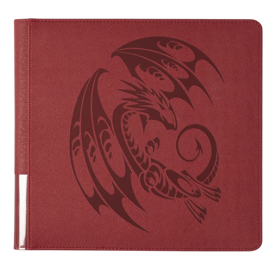 dragon-shield-card-codex-portfolio-576-blood-red image 1
