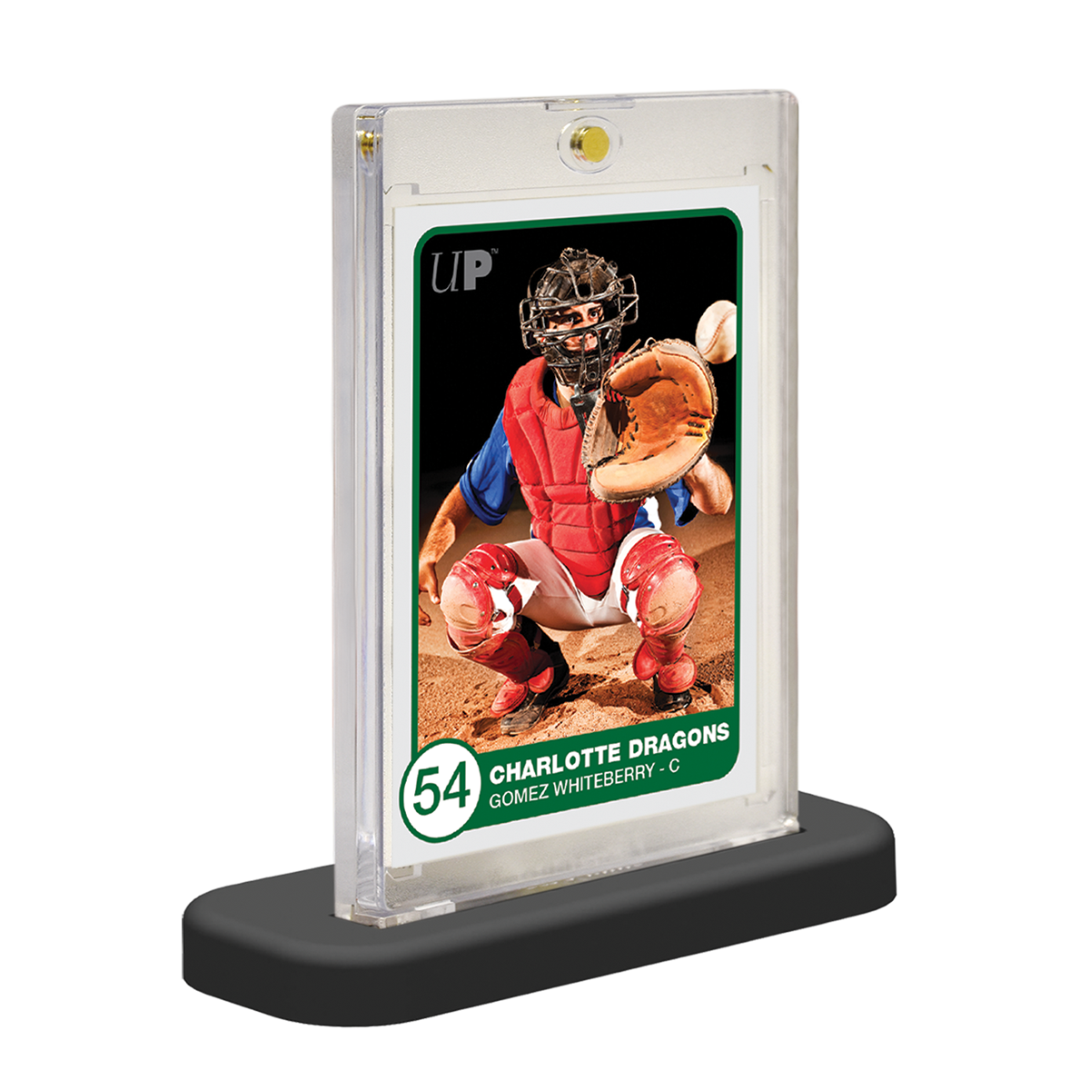 ultra-pro-35pt-one-touch-holder-mit-stand-5-st-ck image 2