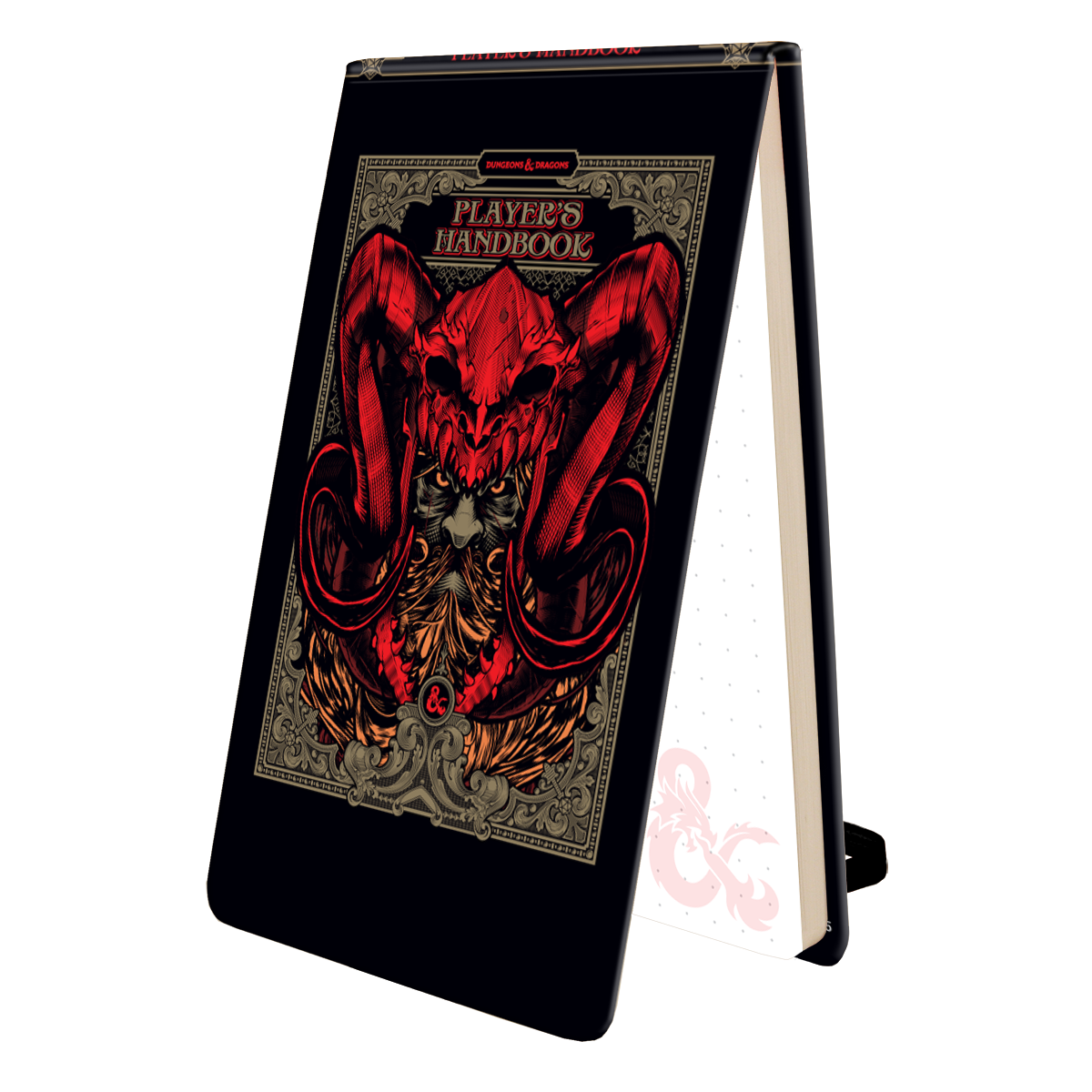 ultra-pro-pad-of-perception-player-s-handbook-notizblock-f-r-dungeons-dragons image 1