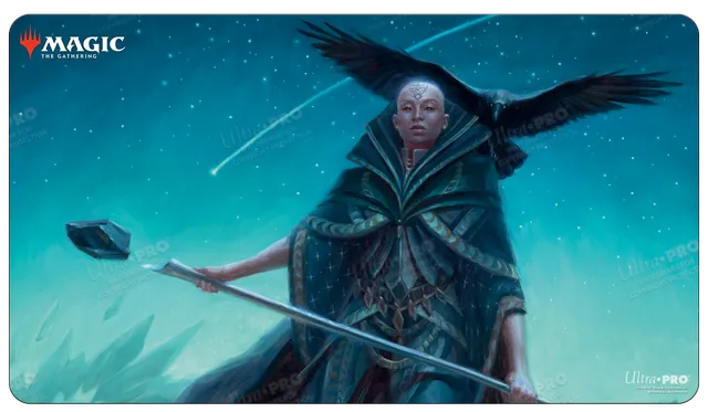 ultra-pro-commander-adventures-in-the-forgotten-realms-sefris-standard-spielmatt image 1