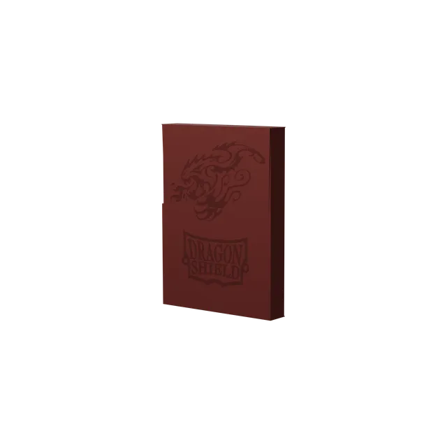 dragon-shield-cube-shell-deckbox-blutrot image 1