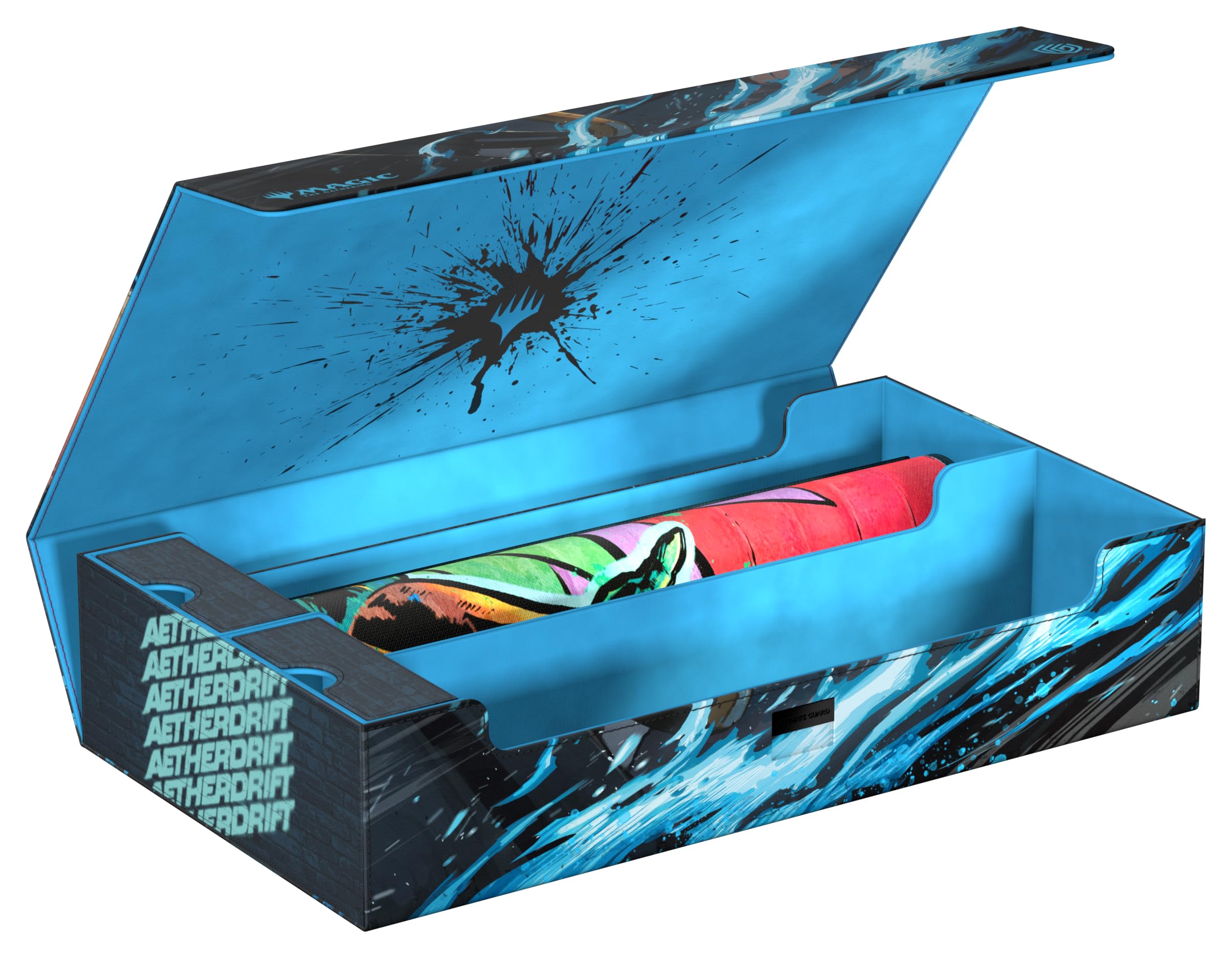 ultimate-guard-omnihive-1000-xenoskin-box-magic-the-gathering-aetherdrift image 5