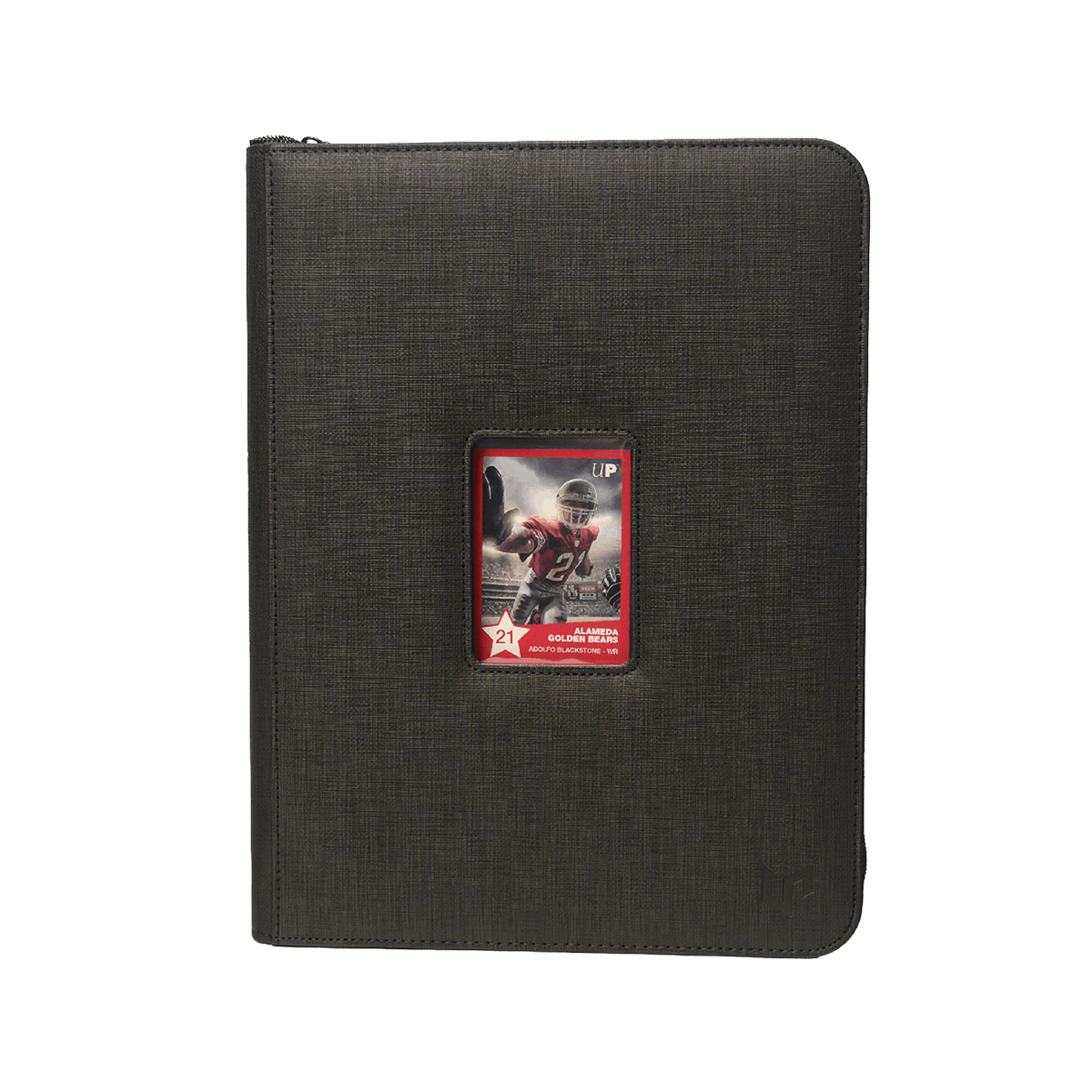 ultra-pro-9-pocket-zippered-window-premium-pro-binder-sammelalbum image 4