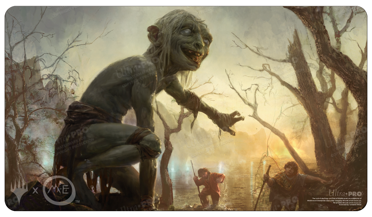 ultra-pro-standard-gaming-playmat-magic-the-gathering-herr-der-ringe-sm-agol-60- image 1