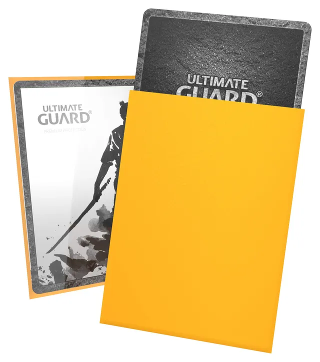 ultimate-guard-katana-sleeves-standardgr-e-gelb-100-st-ck image 1