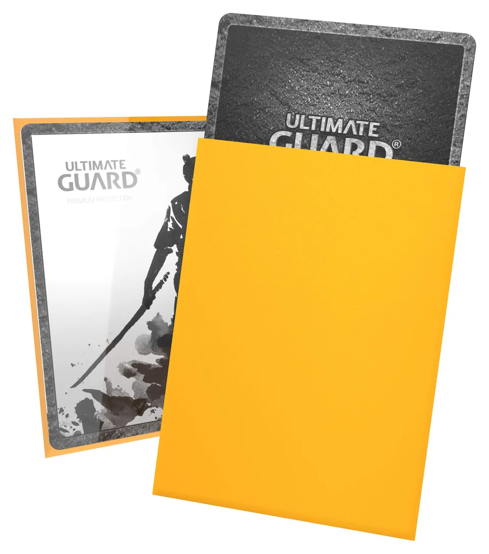 ultimate-guard-katana-sleeves-standardgr-e-gelb-100-st-ck image 1