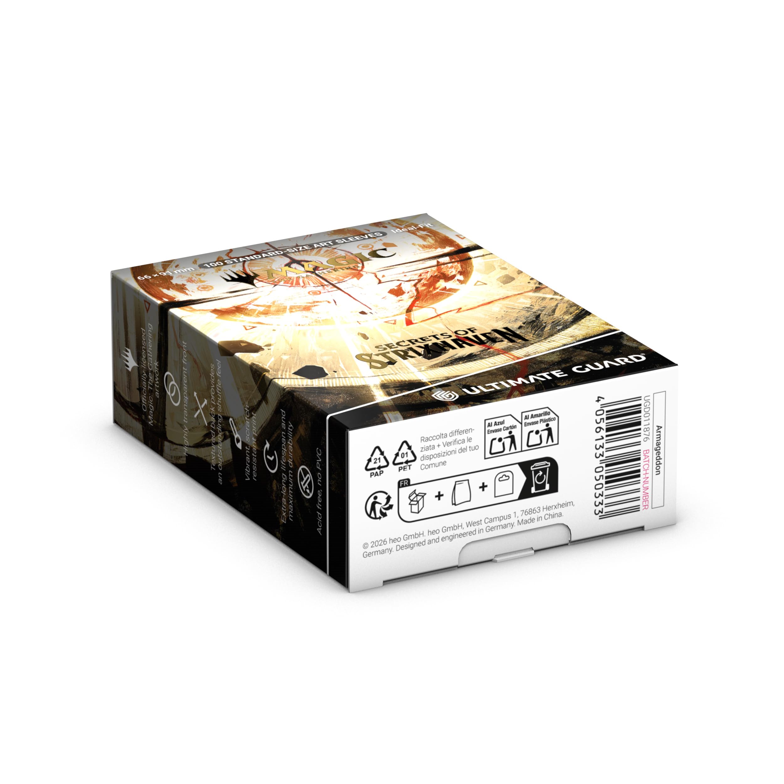 ultimate-guard-art-sleeves-kartenh-llen-magic-the-gathering-secrets-of-strixhave image 5