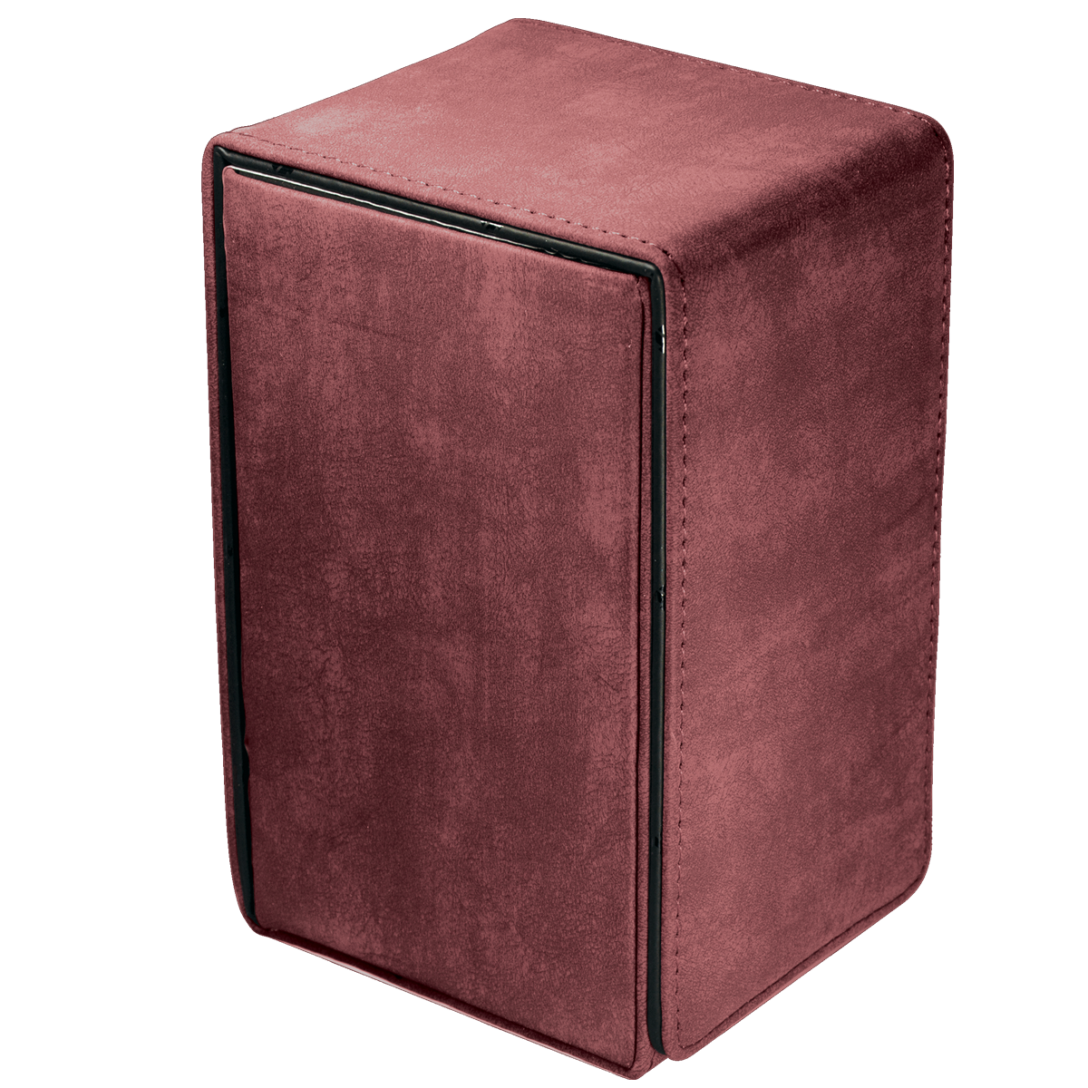 ultra-pro-suede-collection-alcove-tower-flip-deck-box-f-r-100-karten image 1