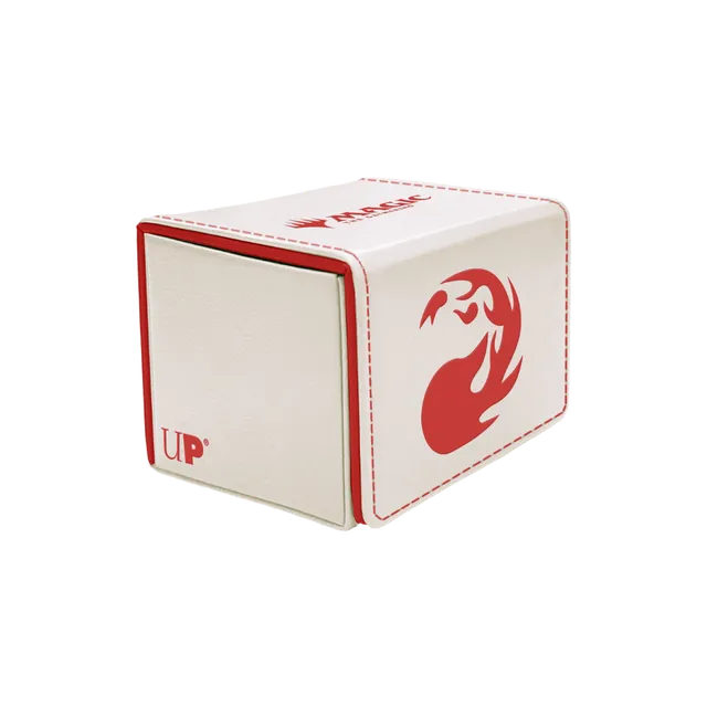 ultra-pro-mana-8-alcove-edge-deck-box-mountain-f-r-magic-the-gathering image 1