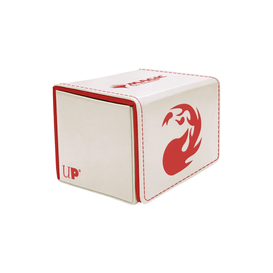 ultra-pro-mana-8-alcove-edge-deck-box-mountain-f-r-magic-the-gathering image 1