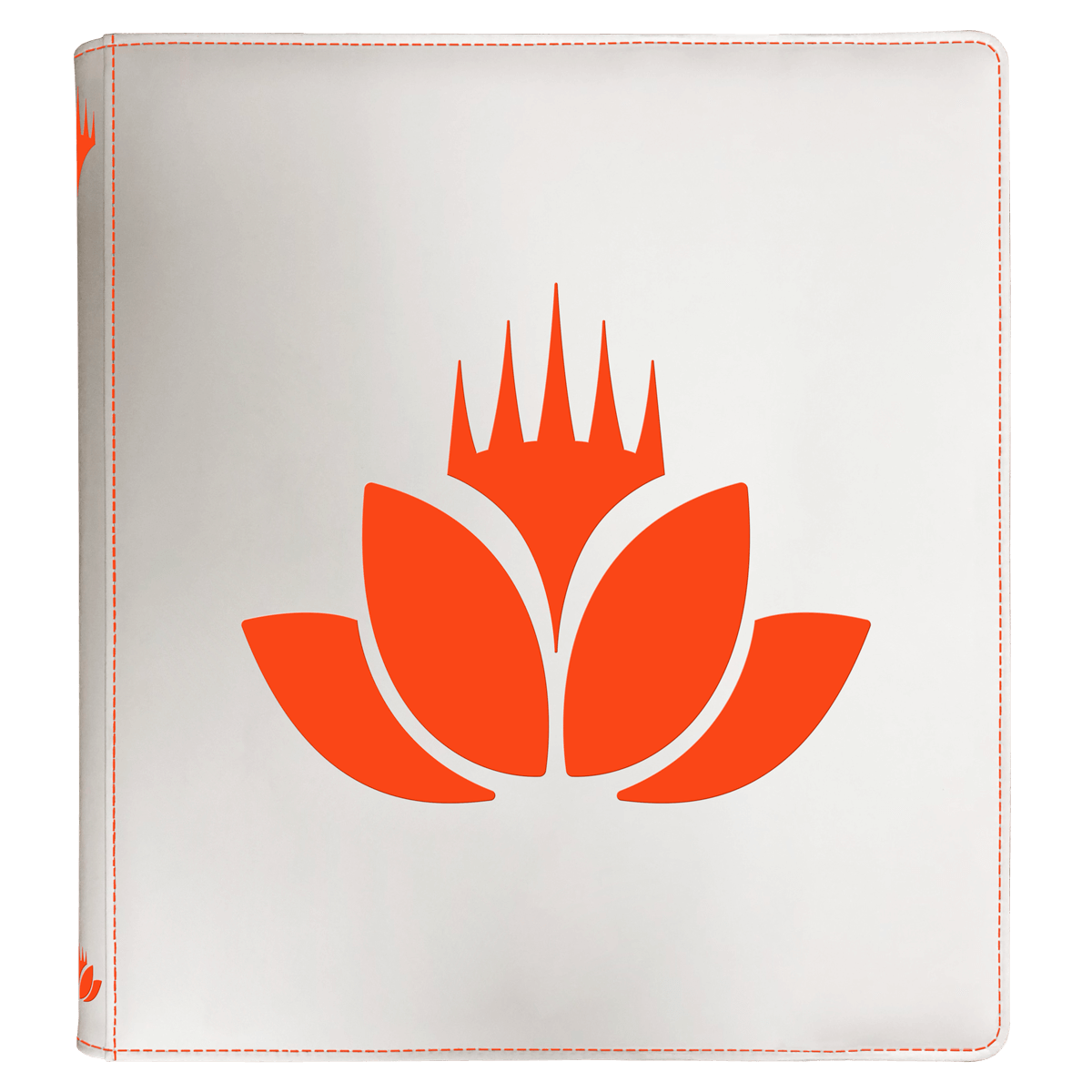 ultra-pro-mana-8-12-pocket-zip-pro-binder-lotus-f-r-magic-the-gathering image 2