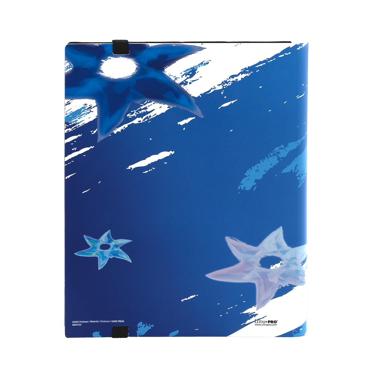 ultra-pro-greninja-9-pocket-pro-binder-f-r-pok-mon-360-karten image 3