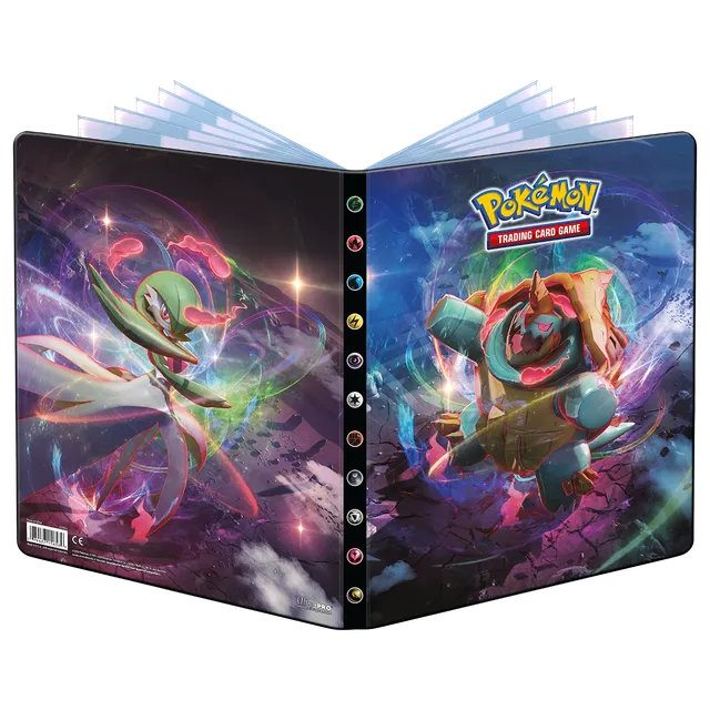 ultra-pro-sword-and-shield-3-5-9-pocket-portfolio-f-r-pok-mon image 1