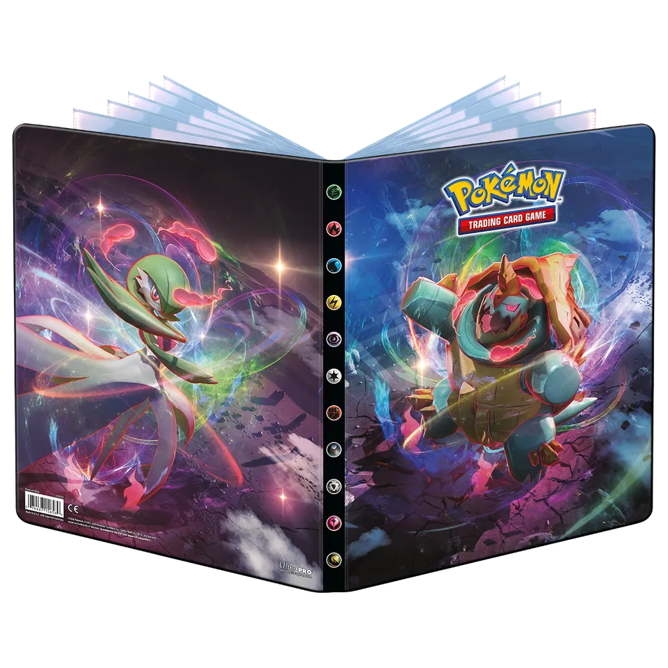 ultra-pro-sword-and-shield-3-5-9-pocket-portfolio-f-r-pok-mon image 1