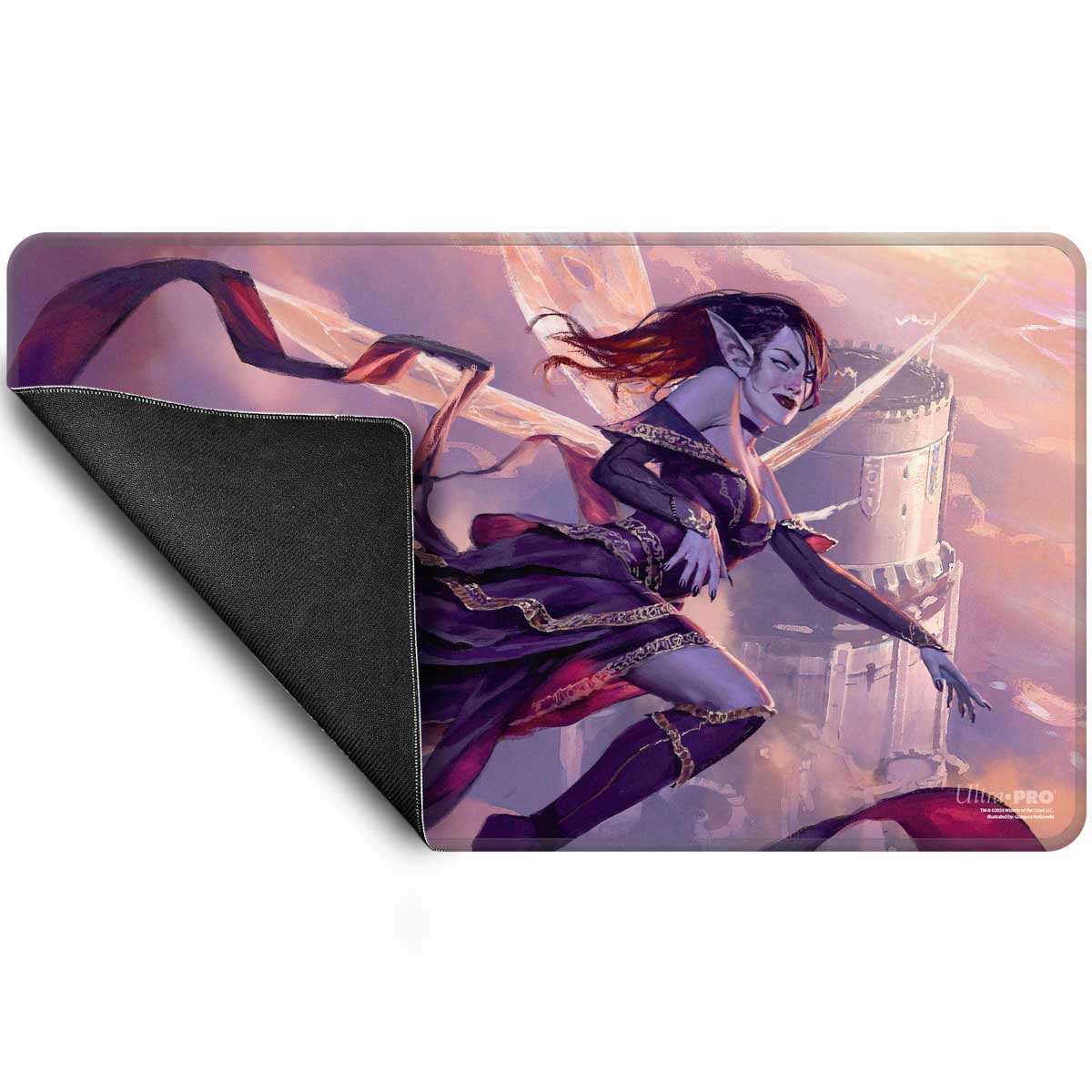 ultra-pro-commander-series-4-shard-alela-stitched-playmat-f-r-magic-the-gatherin image 3