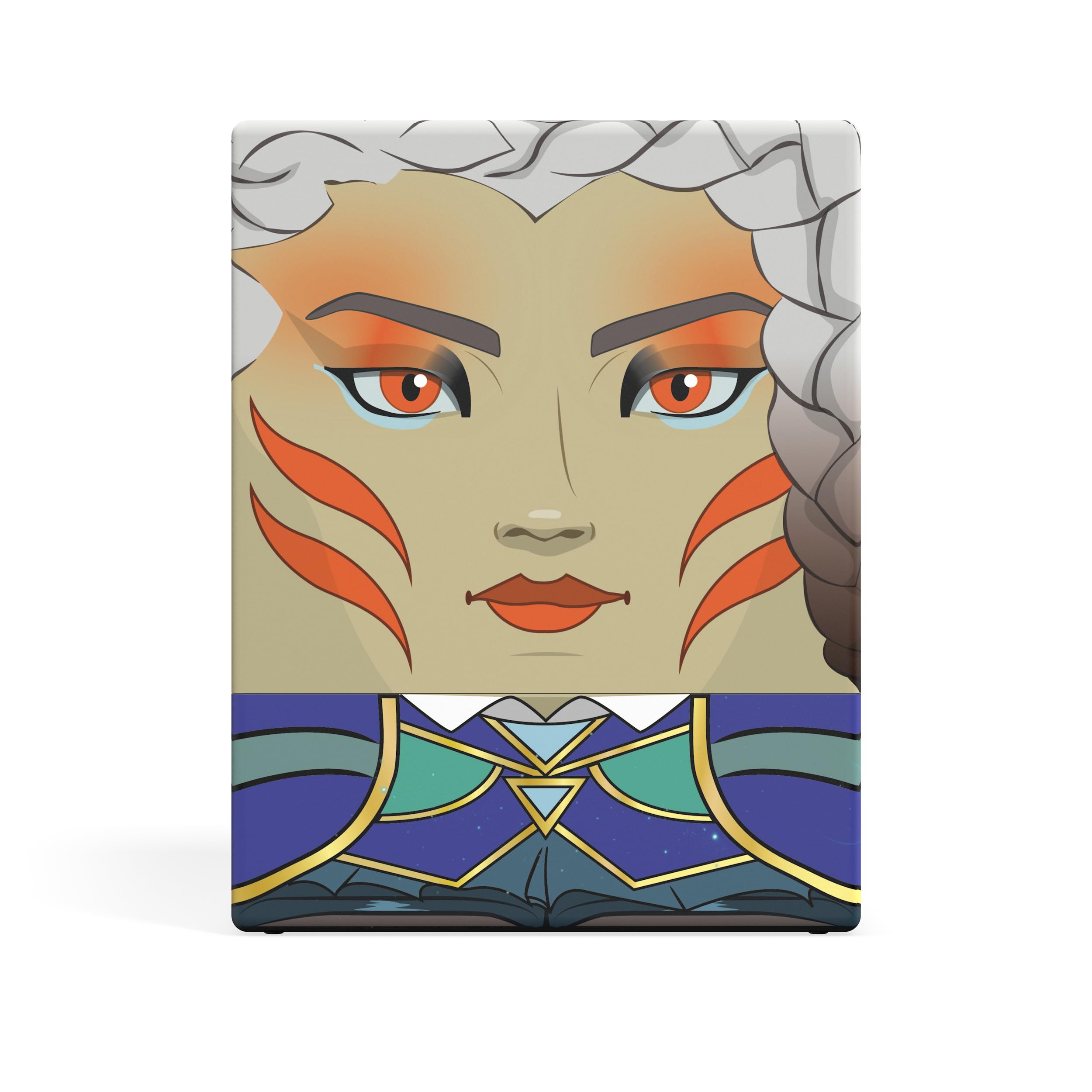 ultimate-guard-squaroes-squaroe-deck-box-100-magic-the-gathering-secrets-of-stri image 7
