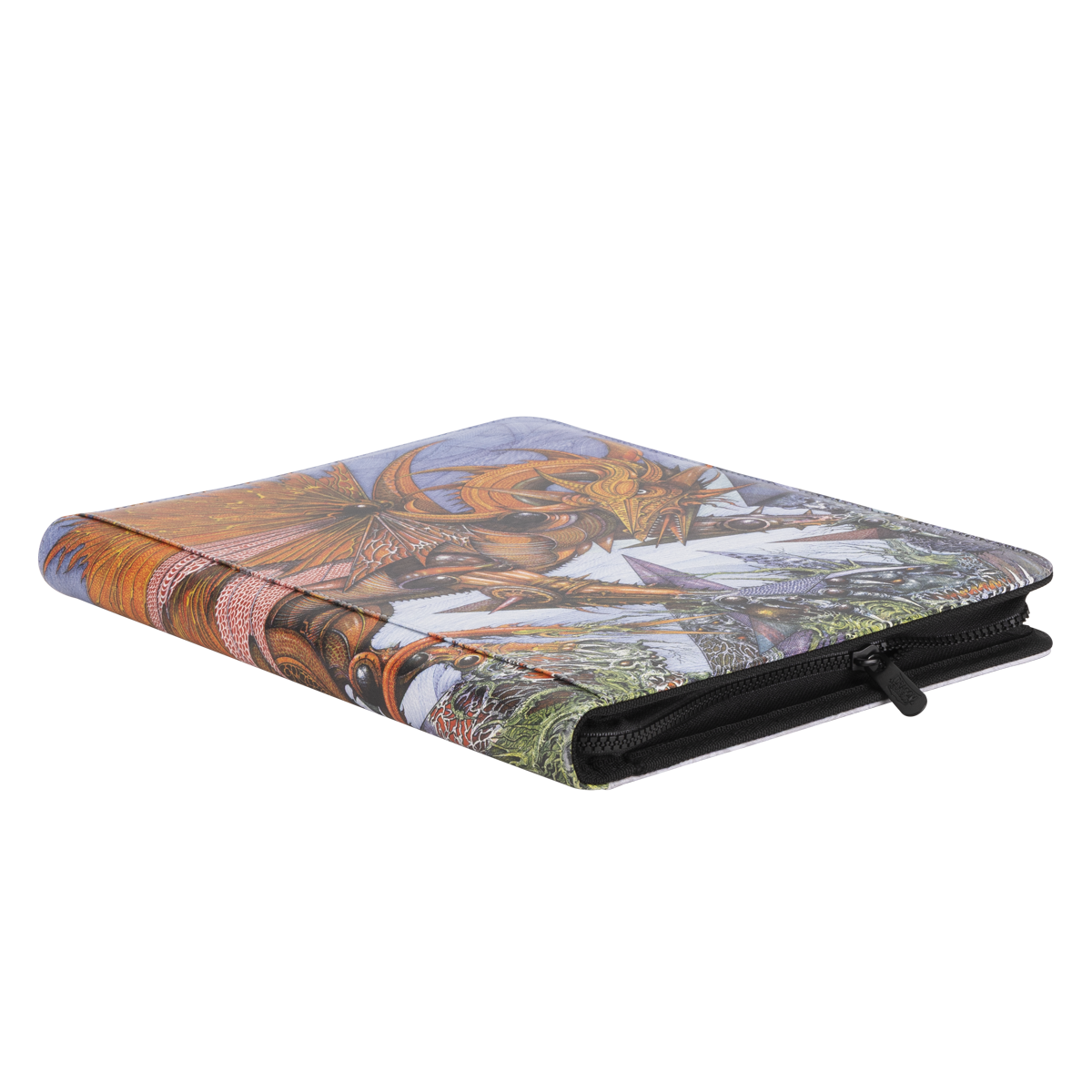 dragon-shield-signature-series-the-millerax-art-zipster-360-sammelalbum image 3