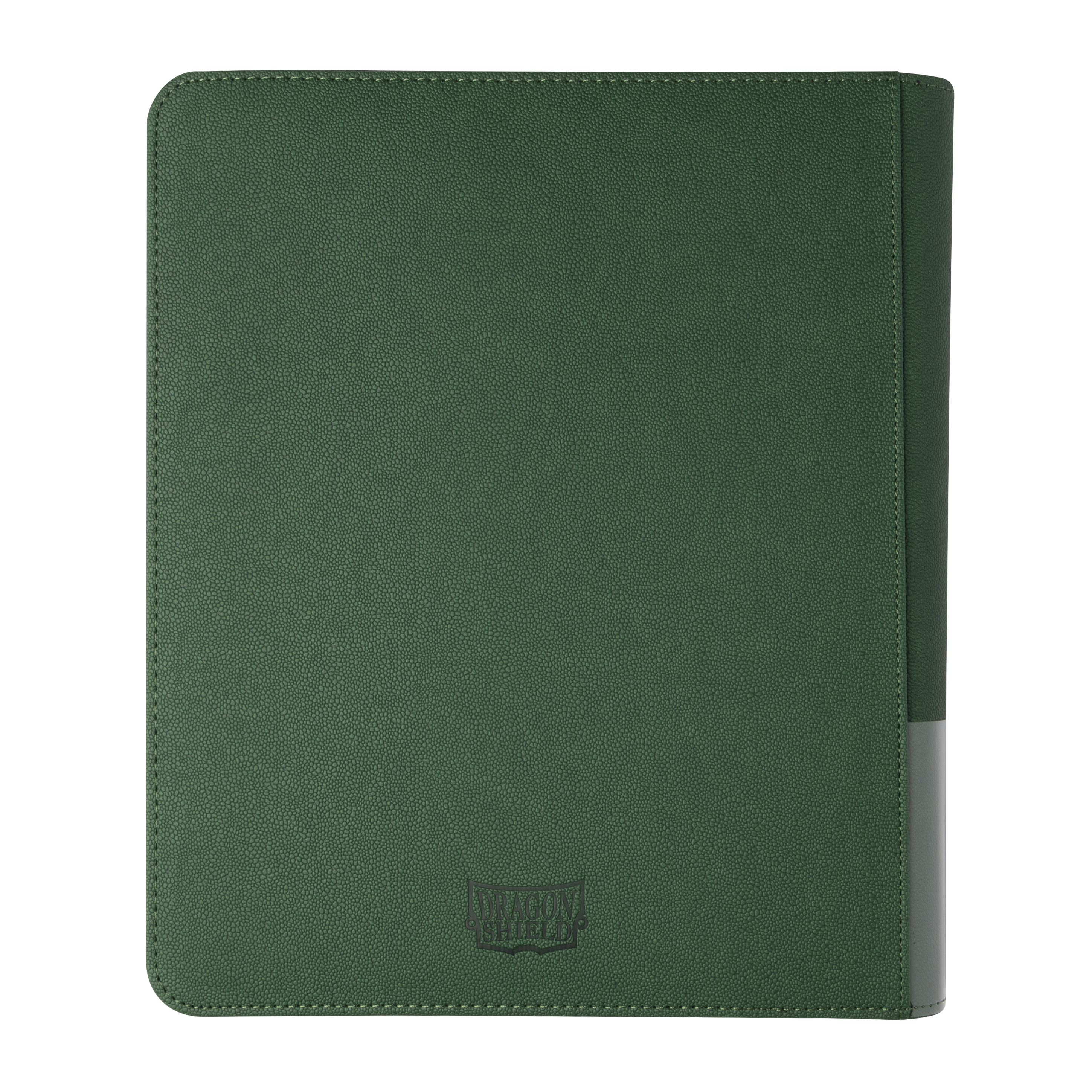 dragon-shield-card-codex-zipster-binder-regular-forest-green-sammelalbum image 2