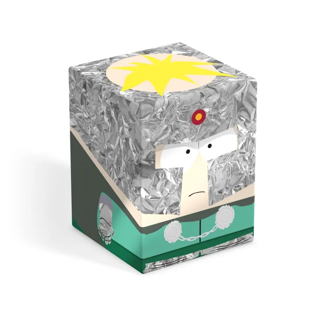 ultimate-guard-squaroes-squaroe-deck-box-100-south-park-fractured-but-whole-sp02 image 1