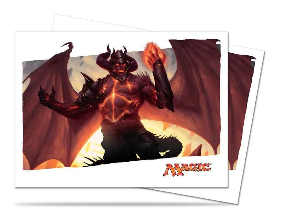 ultra-pro-battle-for-zendikar-deck-protector-sleeves-ob-nixilis-reignited-80-st- image 1