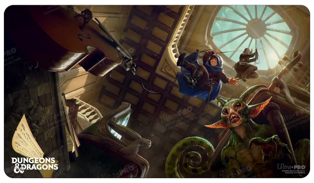 ultra-pro-dungeons-dragons-cover-series-keys-from-the-golden-vault-gaming-playma image 1