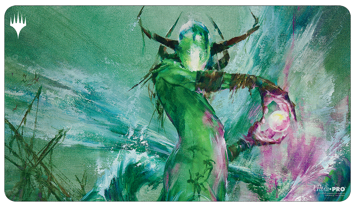ultra-pro-double-masters-muldrotha-the-gravetide-standard-spielmatte-f-r-magic-t image 1