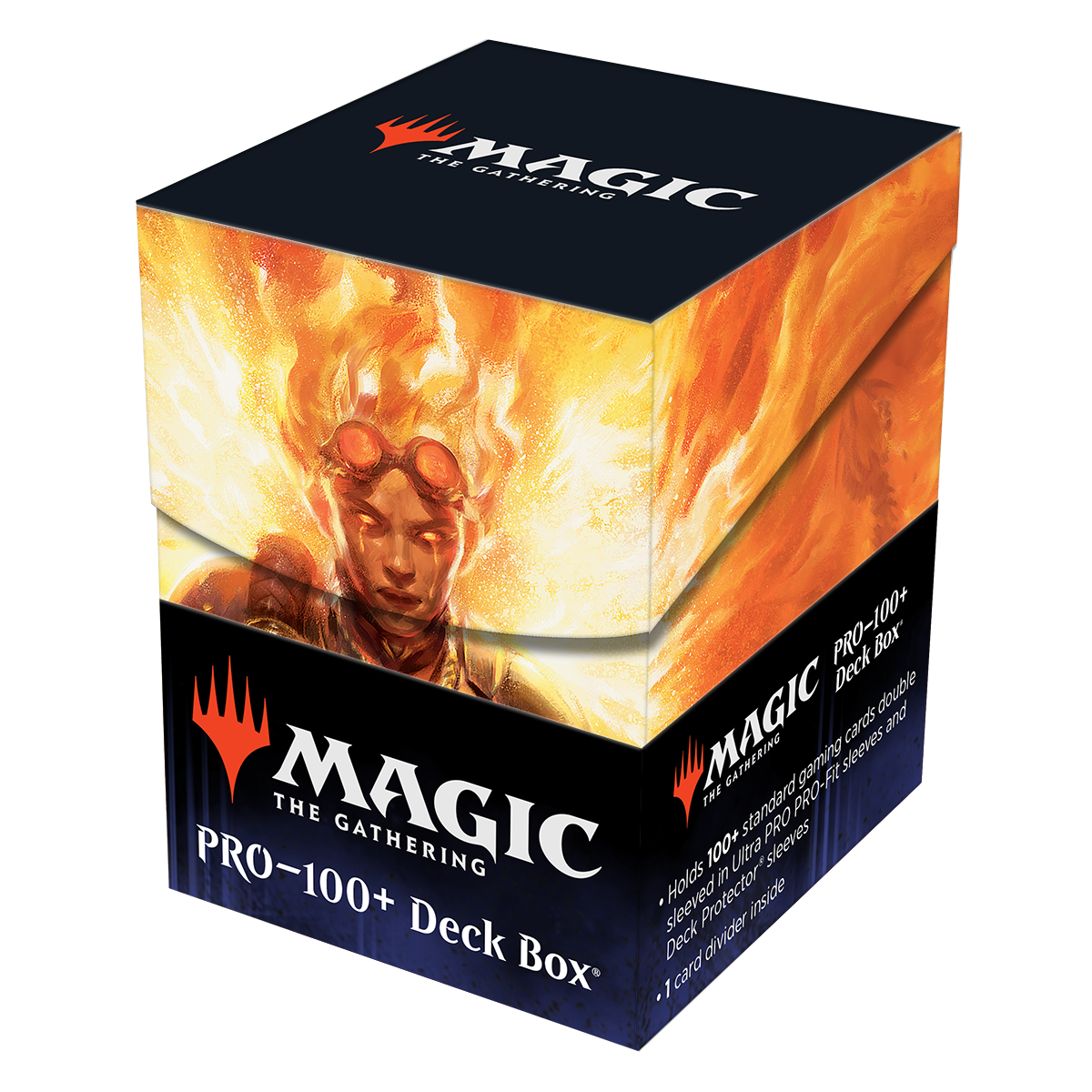 ultra-pro-march-of-the-machine-chandra-hope-s-beacon-100-deck-box-f-r-magic-the- image 2