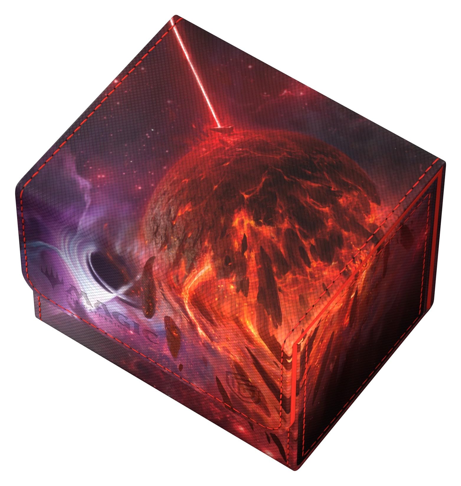 ultimate-guard-sidewinder-100-xenoskin-magic-the-gathering-edge-of-eternities-ka image 3