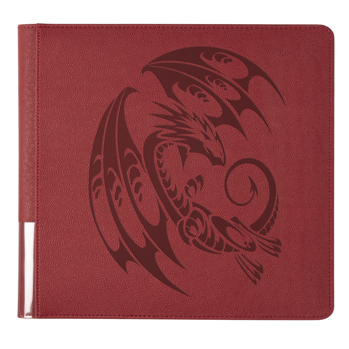 dragon-shield-card-codex-portfolio-576-blood-red image 1