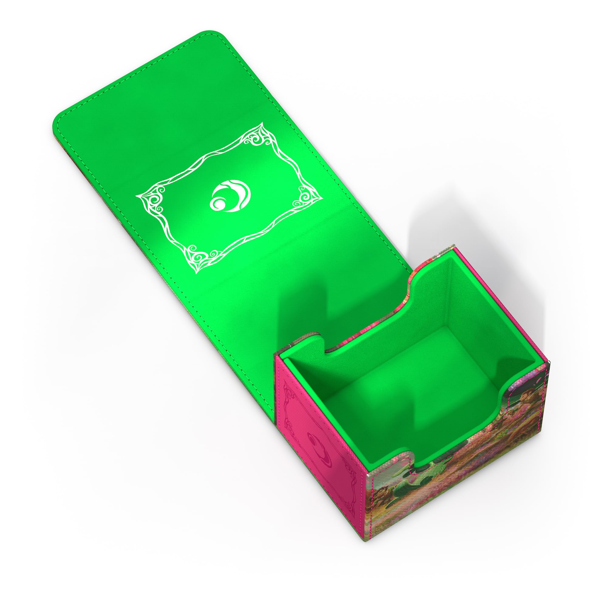 ultimate-guard-sidewinder-100-xenoskin-deckbox-magic-the-gathering-lorwyn-eclips image 7