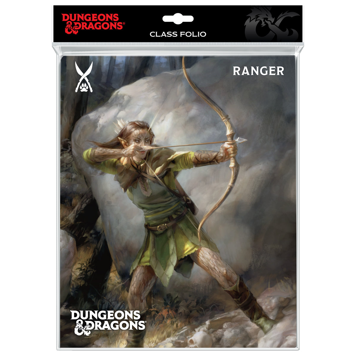 ultra-pro-ranger-class-folio-mit-stickern-f-r-dungeons-dragons image 3