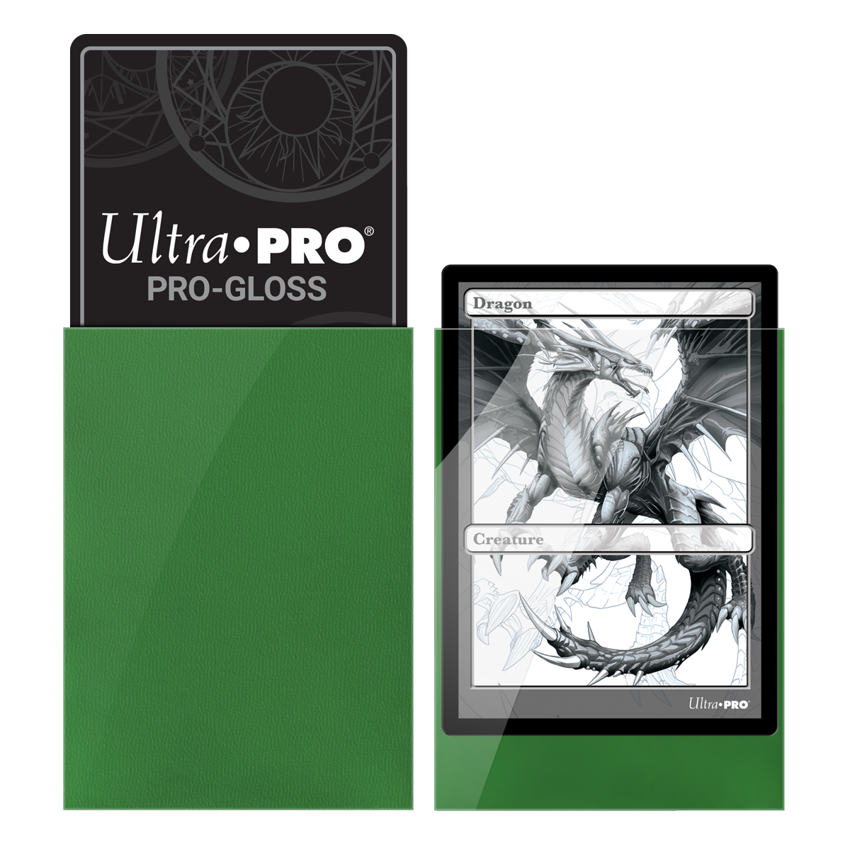 ultra-pro-pro-gloss-standard-deck-protector-sleeves-f-r-pok-mon-und-magic-the-ga image 3