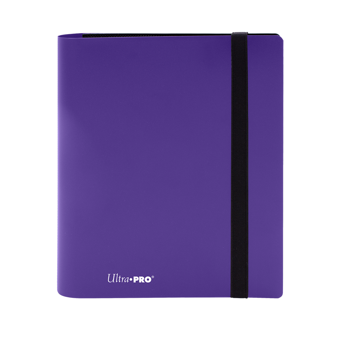 ultra-pro-eclipse-4-pocket-pro-binder-royal-purple image 1