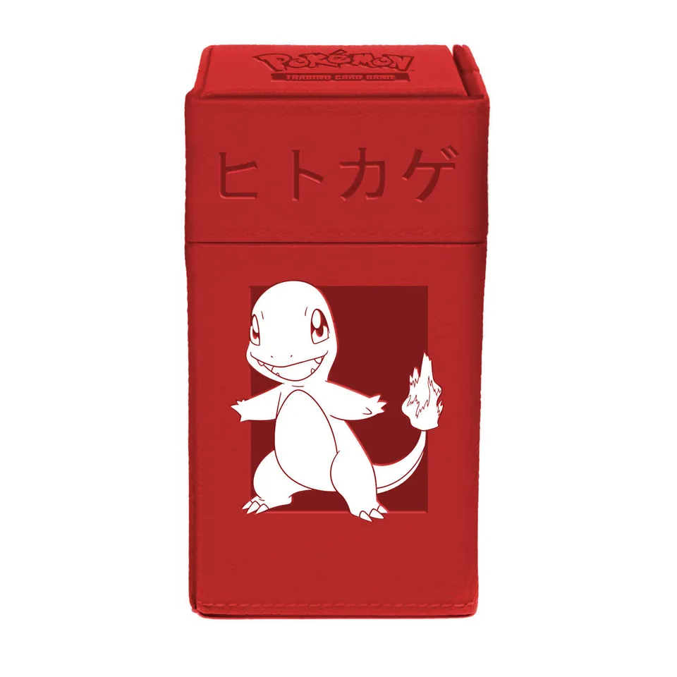 ultra-pro-charmander-m2-deck-box-f-r-pok-mon image 1