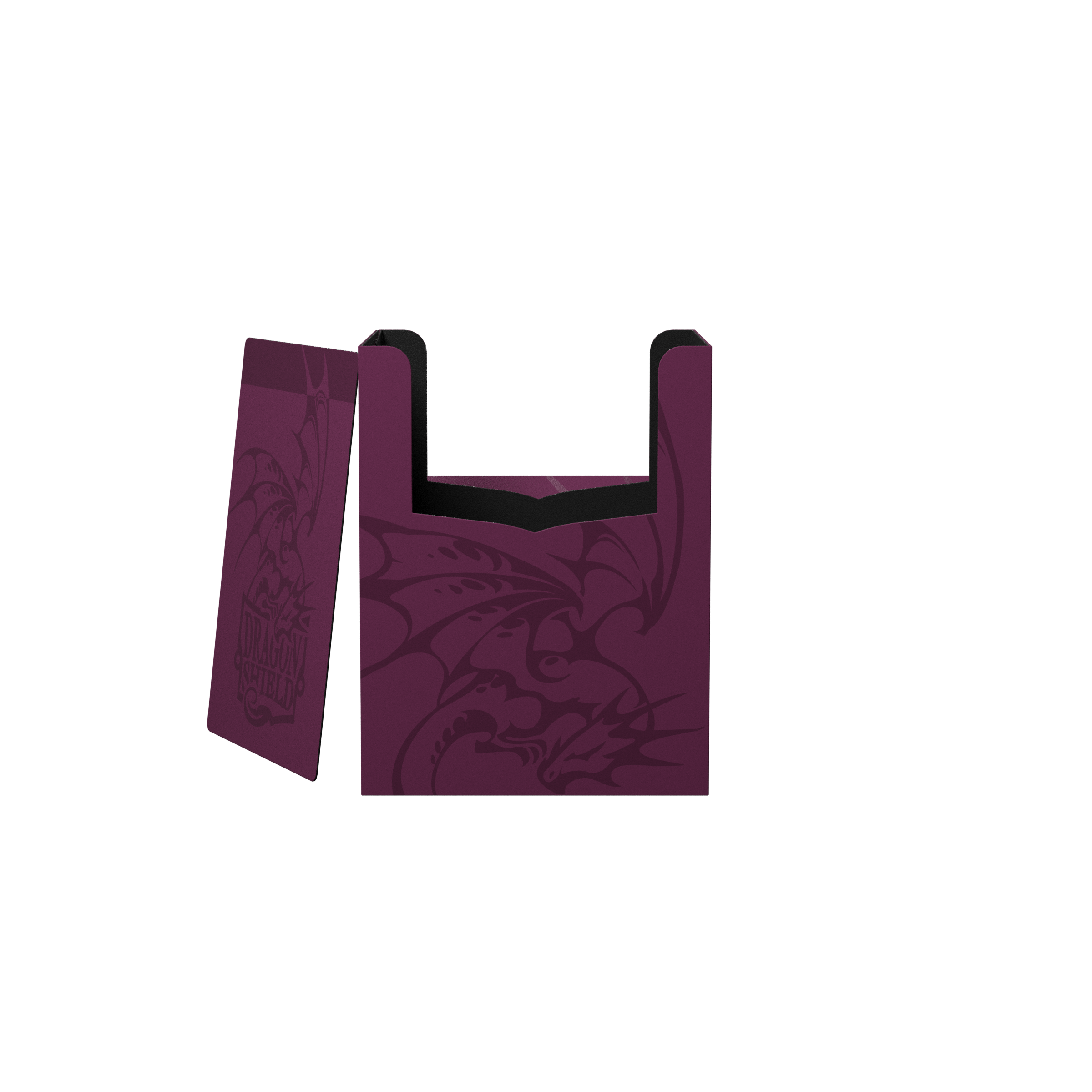 dragon-shield-deck-shell-wraith-kompakte-deckbox image 4