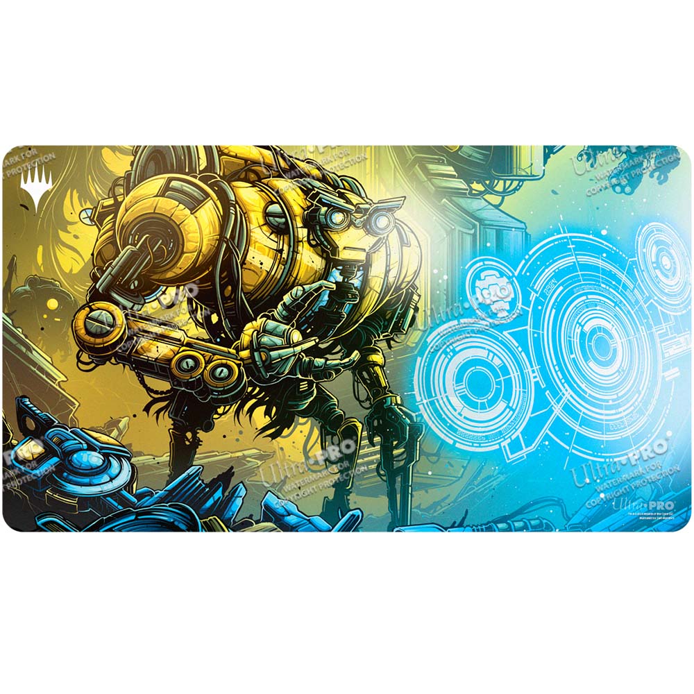 ultra-pro-aetherdrift-mendicant-core-guidelight-playmat-f-r-magic-the-gathering image 1
