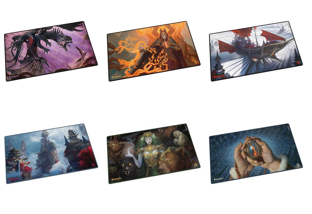 ultimate-guard-play-mat-magic-the-gathering-tarkir-dragonstorm-61-x-35-cm image 3