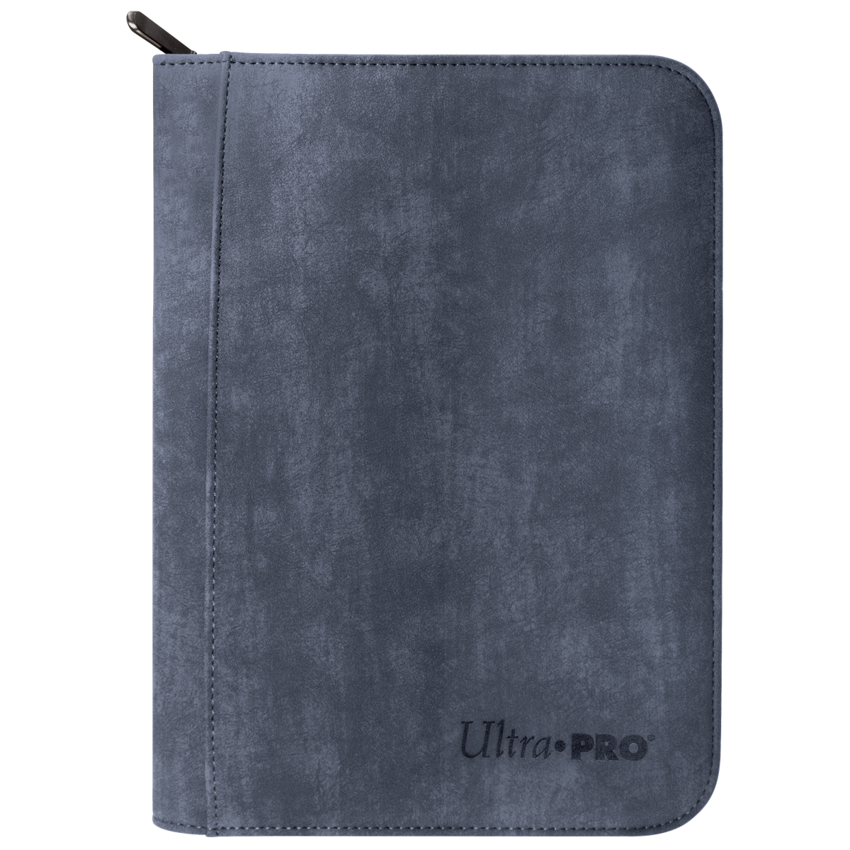 ultra-pro-suede-collection-premium-4-pocket-zippered-pro-binder-album image 7