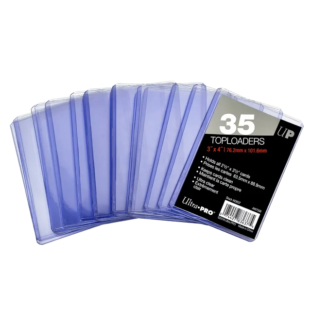 ultra-pro-clear-regular-toploader-3-x-4-420-st-ck-full-case image 1
