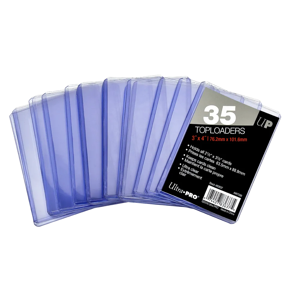 ultra-pro-clear-regular-toploader-3-x-4-420-st-ck-full-case image 1