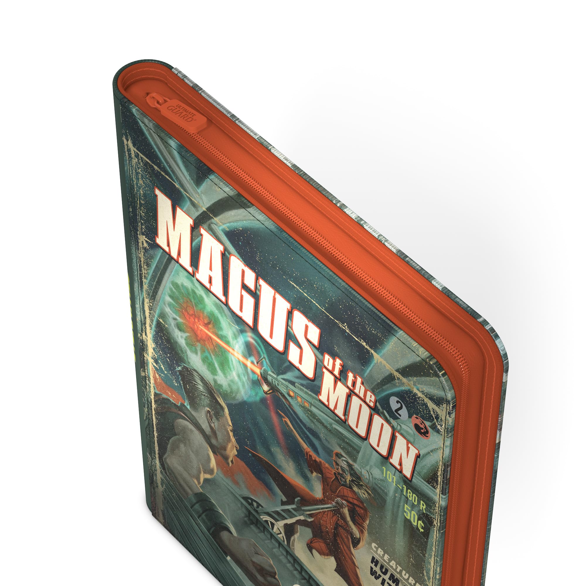 ultimate-guard-zipfolio-360-xenoskin-mtg-edge-of-eternities-magus-of-the-moon-sa image 5