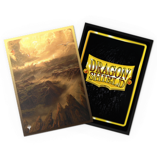 dragon-shield-landfall-series-arid-mesa-matte-dual-art-sleeves-standard-100-st-c image 4