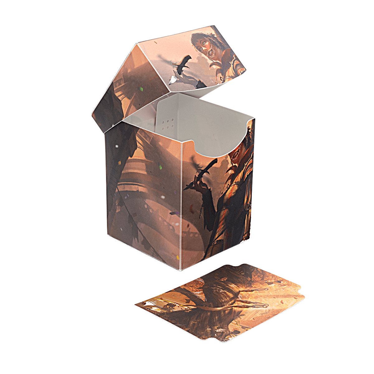ultra-pro-100-deck-box-murders-at-karlov-manor-massacre-girl-known-killer-f-r-ma image 4