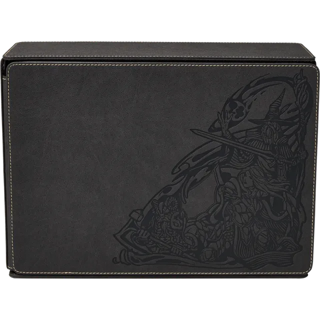 dragon-shield-game-master-companion-iron-grey image 1
